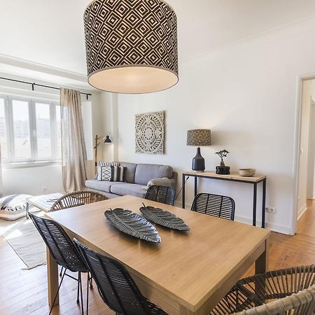 Lovelystay - Bonsai Light And Comfort Flat Lisabona Exterior foto