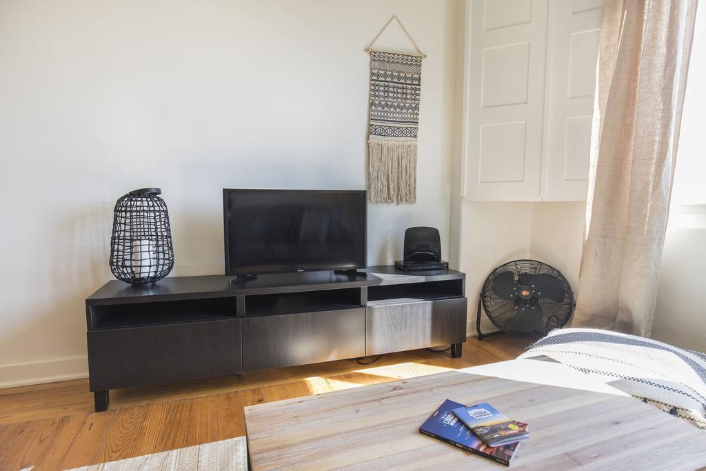 Lovelystay - Bonsai Light And Comfort Flat Lisabona Cameră foto