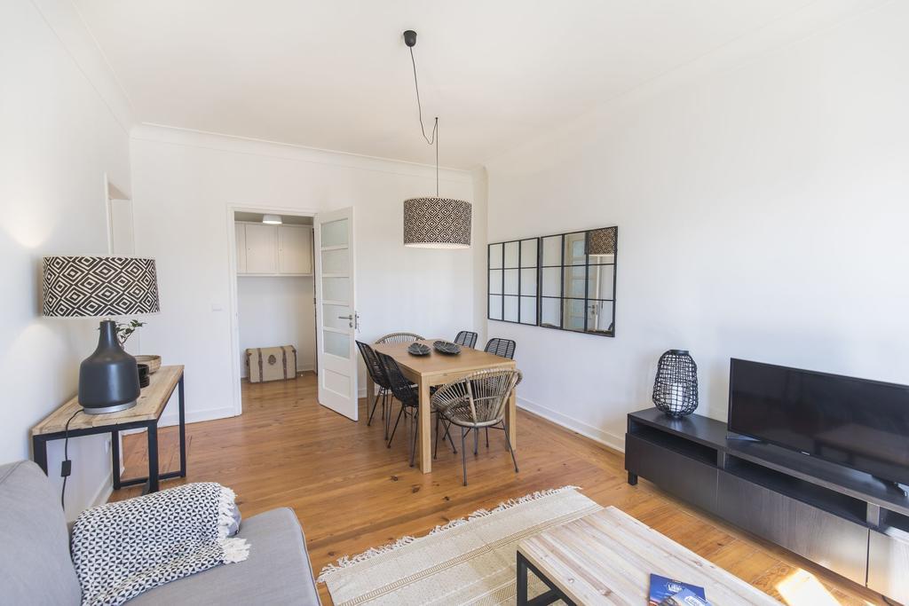 Lovelystay - Bonsai Light And Comfort Flat Lisabona Cameră foto