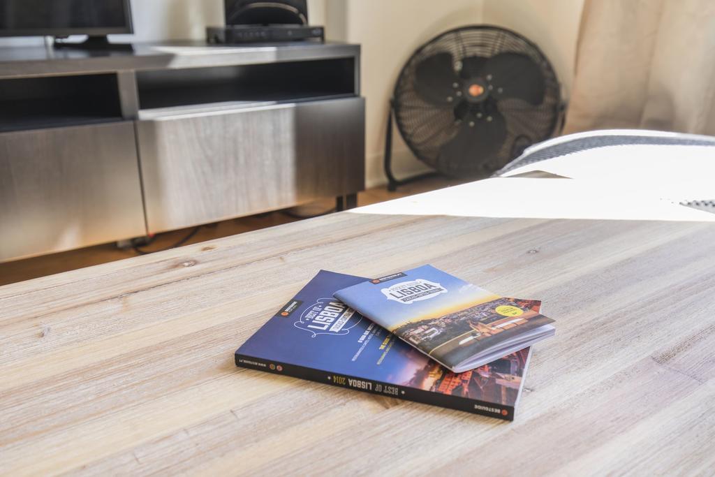 Lovelystay - Bonsai Light And Comfort Flat Lisabona Cameră foto