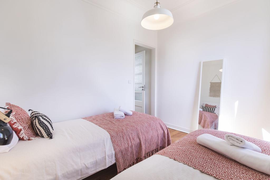 Lovelystay - Bonsai Light And Comfort Flat Lisabona Cameră foto