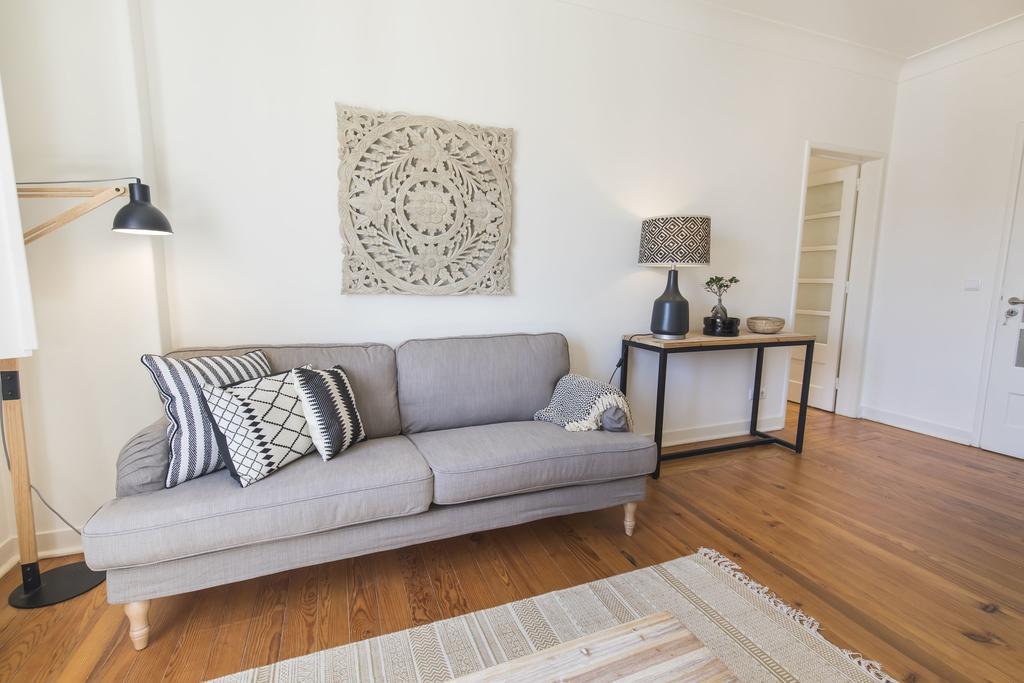 Lovelystay - Bonsai Light And Comfort Flat Lisabona Cameră foto