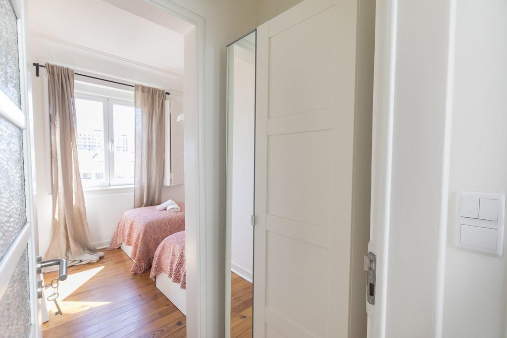Lovelystay - Bonsai Light And Comfort Flat Lisabona Cameră foto