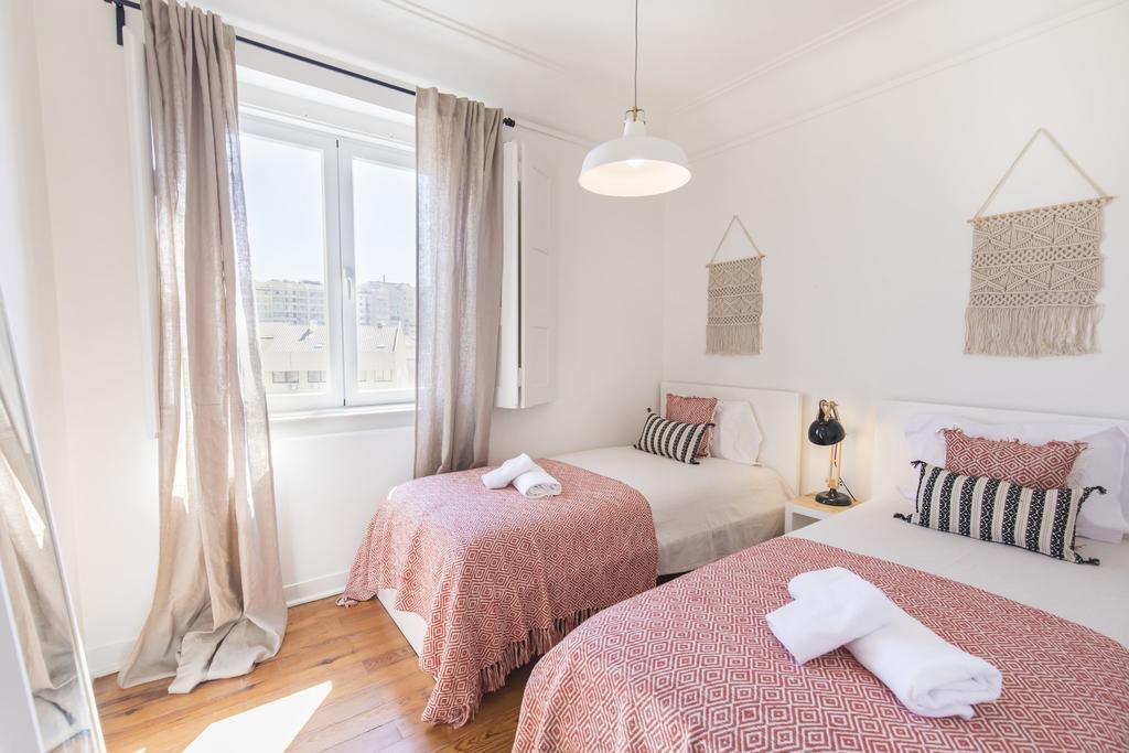 Lovelystay - Bonsai Light And Comfort Flat Lisabona Cameră foto