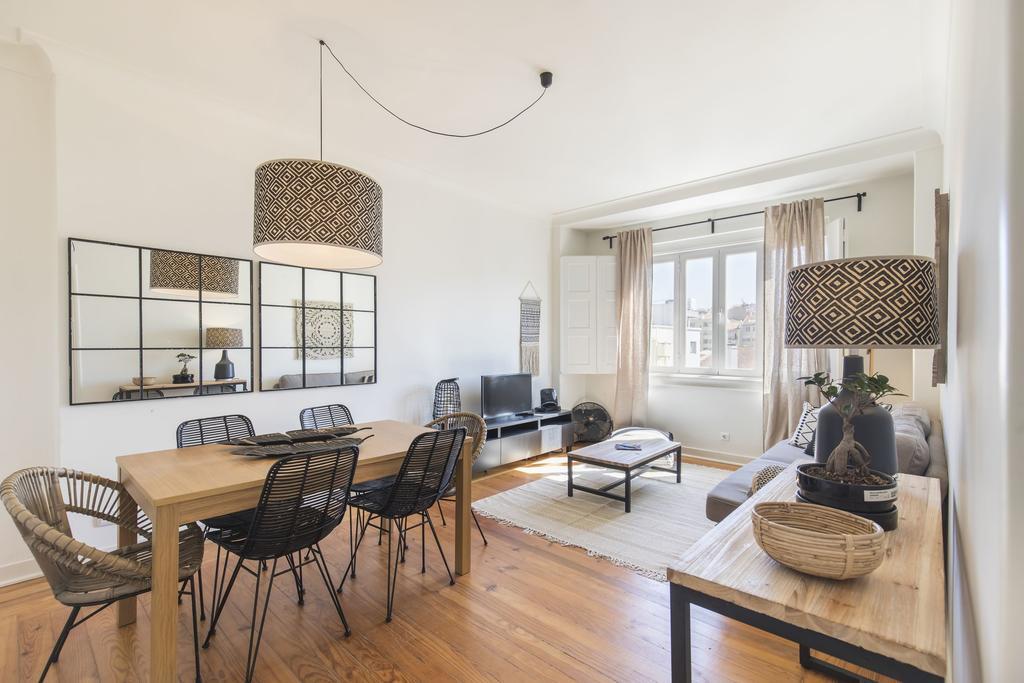 Lovelystay - Bonsai Light And Comfort Flat Lisabona Cameră foto