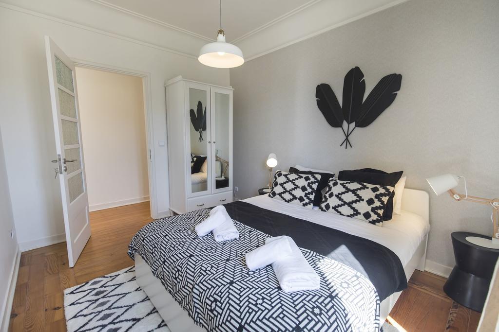 Lovelystay - Bonsai Light And Comfort Flat Lisabona Cameră foto